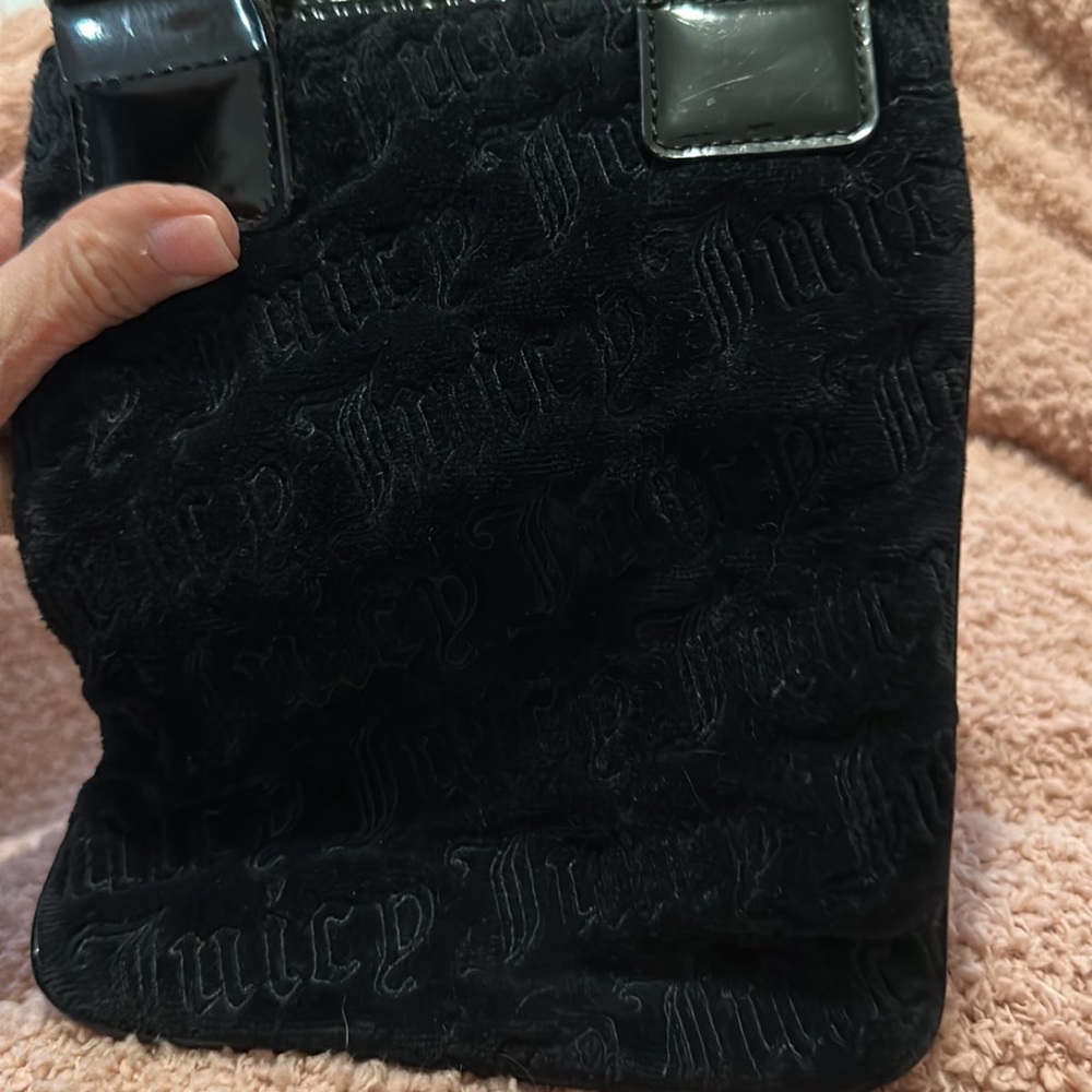 Juicy Couture (vintage) Crossbody